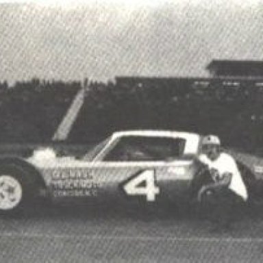 Shorty Baucom