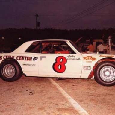 Dale at paved Metrolina