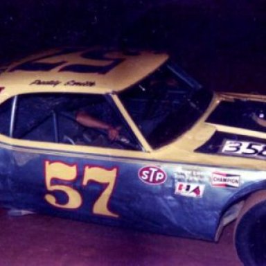 Freddy Smith in the O.L. Nixon #57