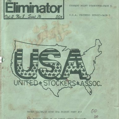USA Elim Sept 76
