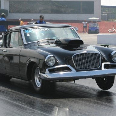 Rick's  - 56 Studebaker Power Hawk