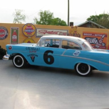 Marshall Teague Chevy