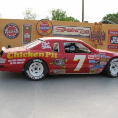Stroker Ace Thunderbird
