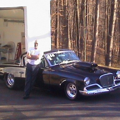 Rick & His 56 Stude