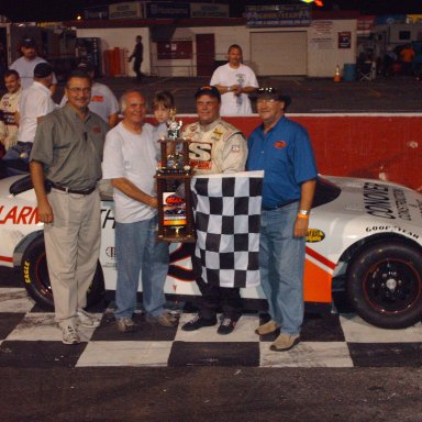 Victory Lane