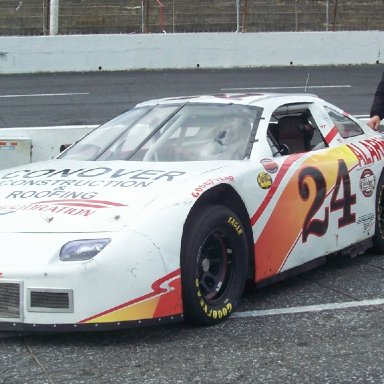Destry in York Racing #24
