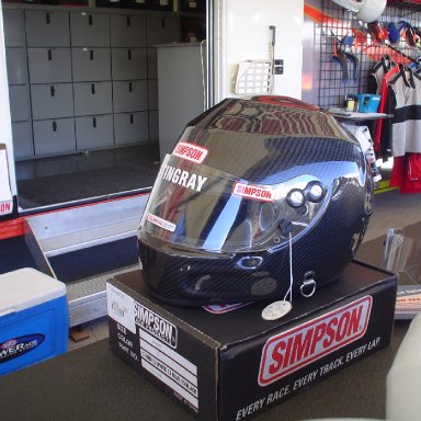 Carbon Fiber Helmet