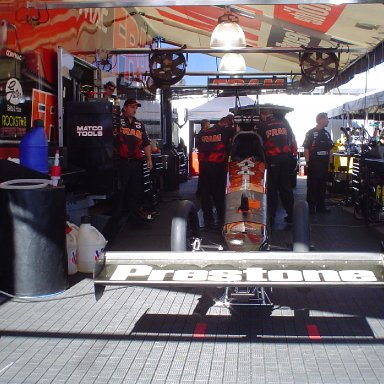 TF Winner Pit
