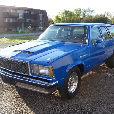 1978 Malibu Wagon