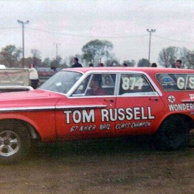 Tom Russell