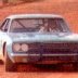 Richard Petty hangin it out in the dirt!
