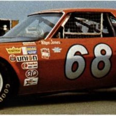 Alton Jones 1973 chevy