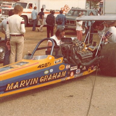 Marvin Graham