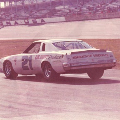 Donnie Allison Buick