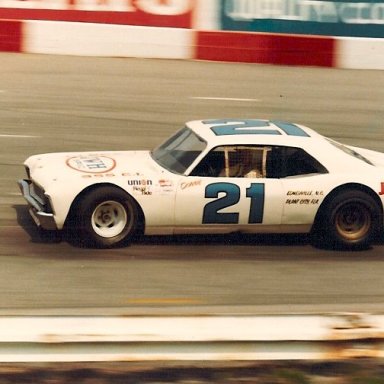 Donnie Allison Nova