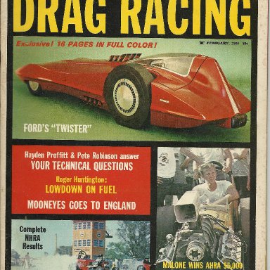 racing magazine s