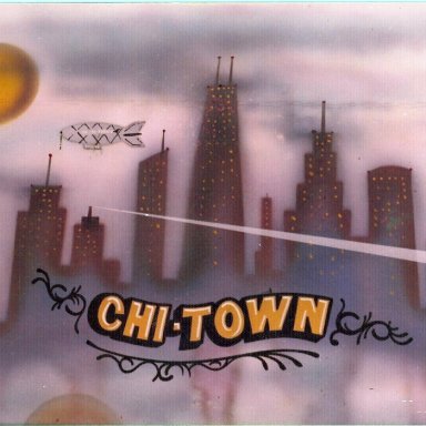 ChiTown Artwork