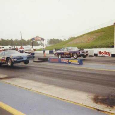 drag racing rockinham