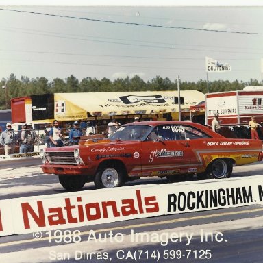 drag racing rockinham