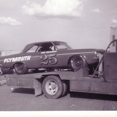 paul goldsmith hauler