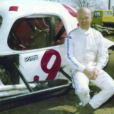 Chuck Boos 1970