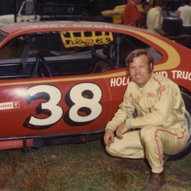 Jerry Cook 1973