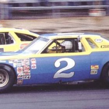 1979 Dale Earnhardt buick