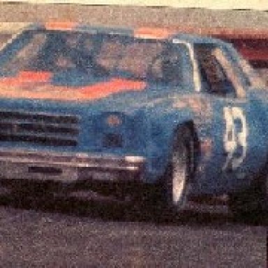 Richard Petty on the LOUD PEDAL!!!!!! 1979