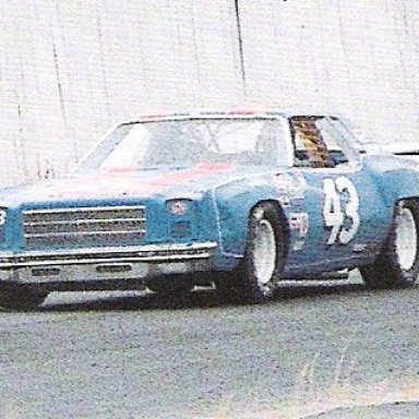 Richard Petty 1979 Monte Carlo