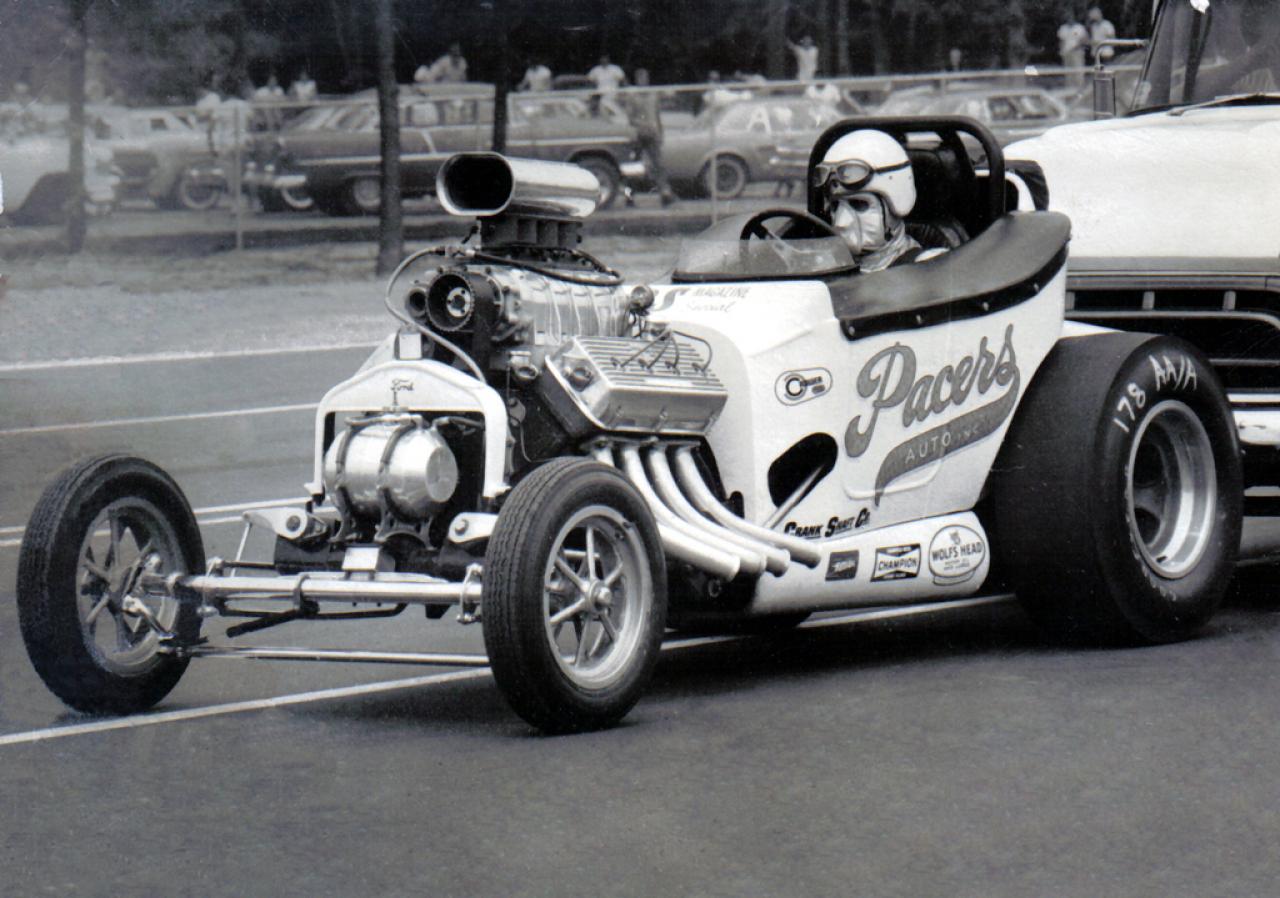 Snizek & Dodge AA/FA Tasmanian Devil Island Dragway NJ 1965 - Gallery ...