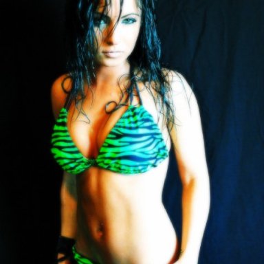 AATRS Spokeswomen/Model Ashlee