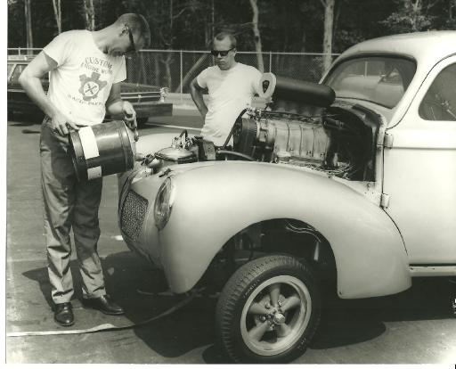 DragRacingPhotos 014 - Gallery - Kenneth Hall | racersreunion.com