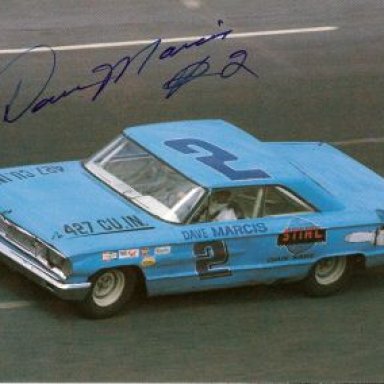 Dave Marcis