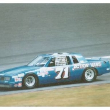 Mike Alexander 1984