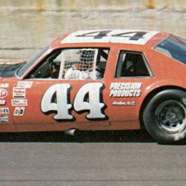 1980 Sportsman Buck Stove Dave Marcis