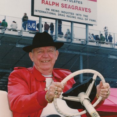 Ralph Seagraves