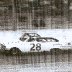 Fred Lorenzen convertible @ Darlington