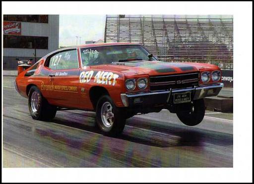 Nice Car - Gallery - Don Nelson | racersreunion.com