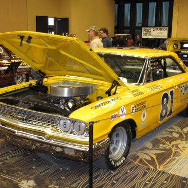 Brannan 63 NASCAR Galaxie