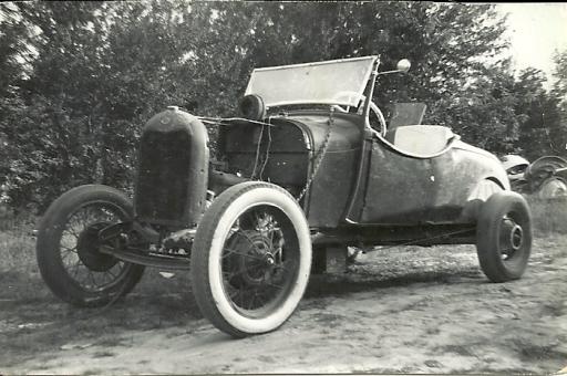 Jimmy And Jerry Martin's 1929 Model A Ford - Gallery - Jerry martin2 ...