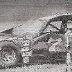 Morgan Shepherd Daytona crash