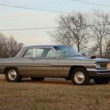 1962_Pontiac_Catalina421 super duty ready to play--AGAIN