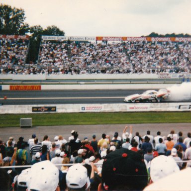 John Force 94 @ Maple Grove