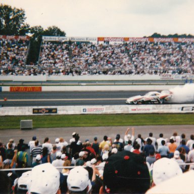 John Force 94 @ Maple Grove