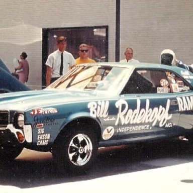 1968 JAVELIN-BLUE RIDGE MALL 2