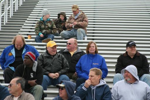 VIP's In The Crowd - BOT - Gallery - David Oakes | racersreunion.com