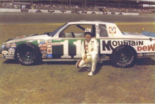 1981 #11 Darrell Waltrip Mountain Dew Buick - Gallery - Thomas K. Craig ...