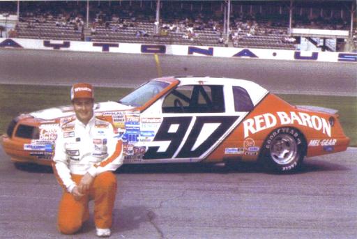 1986 #90 Ken Schrader Red Baron - Gallery - Thomas K. Craig ...