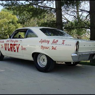 ulrey  427 fairlane