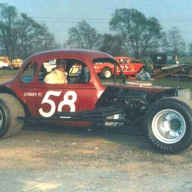 Merv Treichler 1970